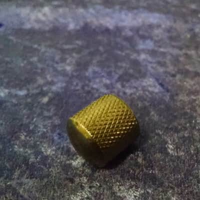 1990s Ibanez Cosmo Black Dome Knobs push on MIJ image 2