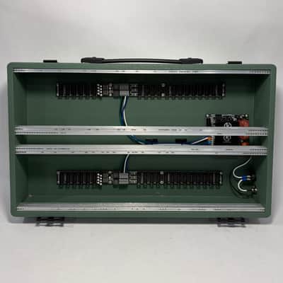 Black Hole 7U 104HP Case with Konstantlab Power image 2