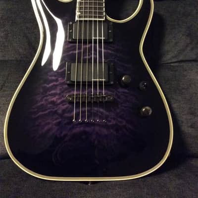 ESP Horizon NT II HRF 2012 Reindeer blue image 2