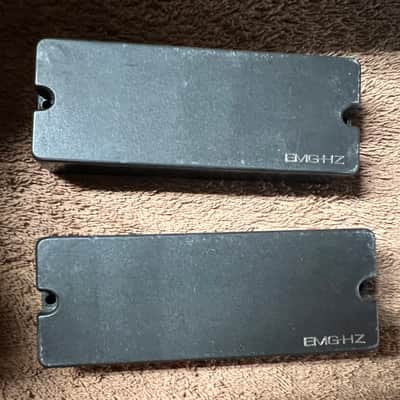 EMG 40HZ-B Passive 5-String Bass Humbucker | Reverb