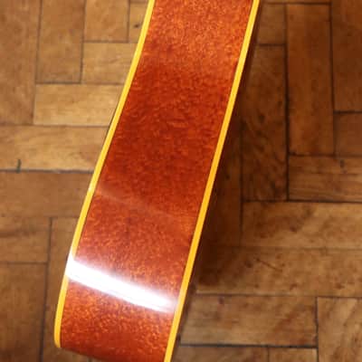 (Players Guitar - Few Lacquer Cracks) Vintage Eko Ranger XII c.1970 image 13