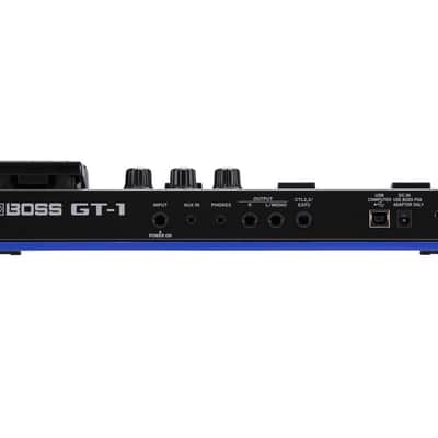 Boss GT-1 Guitar Multi-Effects Pedal image 3