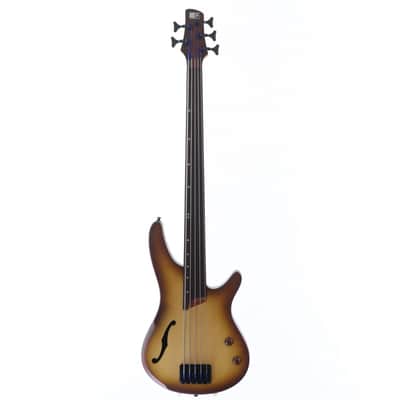 Ibanez SRH505F Natural Browned Burst Flat [I251102932] (07/08) image 13
