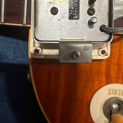 Gibson PAF Pickup Set – Original 1959 – Matched Pair – 7.14k / 7.62k – Untouched Solder – Vintage Burst Era image 6