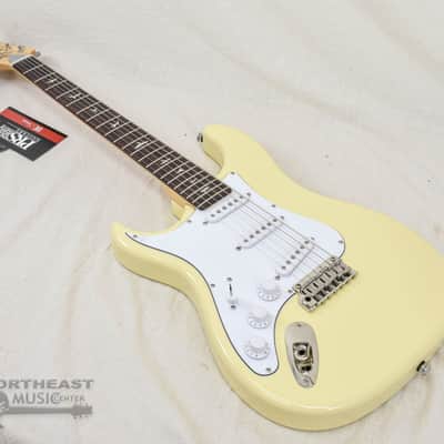 PRS SE Silver Sky "Lefty" - Moon White image 7