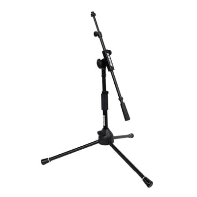 B-Stock Shure by Gator Low-Profile Tripod Mic Stand with Adjustable Height and Telescoping Boom; (SH-TRIPODSTANDLP) image 10