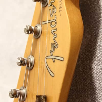 Fender Japan '58 Telecaster TL58-85 US Blonde 1994 | Reverb Finland