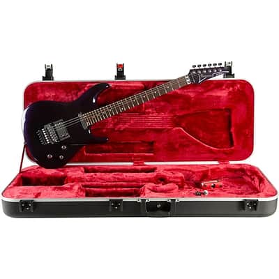Ibanez JS2450 MCP Joe Satriani Signature Electric Guitar. Muscle Car Purple with Case image 8