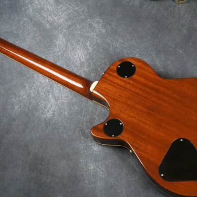 Gretsch G6228 Players Edition Jet BT with V-Stoptail - Dark Cherry Metallic image 15