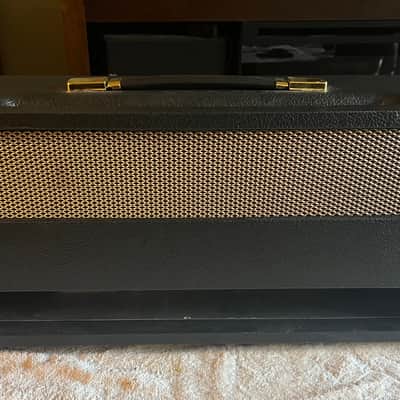 Marshall 1959 Headshell- Custom Built Exact Specs Marshall Parts with Cover image 3
