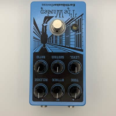 ⛓️‍💥 EarthQuaker Devices Warden Optical Compressor 2013 - 2017 - Various image 7