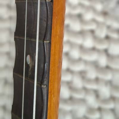 Alte Gitarre Laute Guitar 1920-1930 Made in Germany image 7