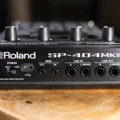 Roland SP-404 MKII Creative Sampler and Effector - Used image 9