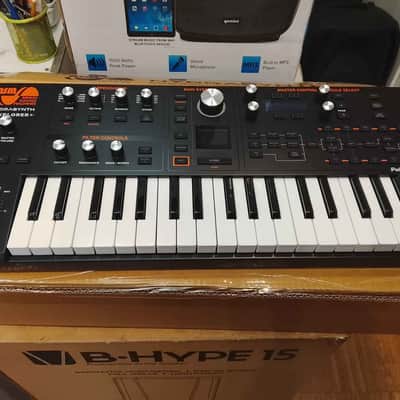 ASM Hydrasynth Explorer 2026 - BLACK image 1