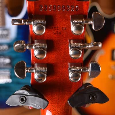 Gibson Les Paul Standard 1960 Iced Tea image 16