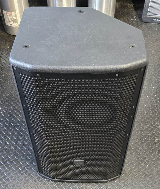 JBL PRX812W 2-Way 1500-Watt 12" Active Loudspeaker 2010s - Black image 1