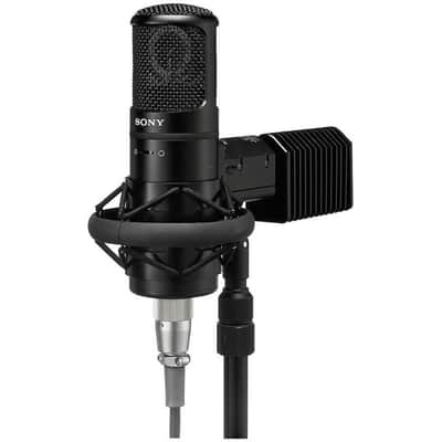 Sony C800G Tube Microphone image 1