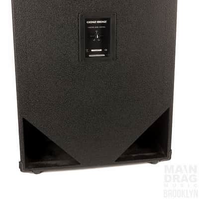 Used Genz-Benz Shuttle 6.0 with STL 6.0 - 210T image 3