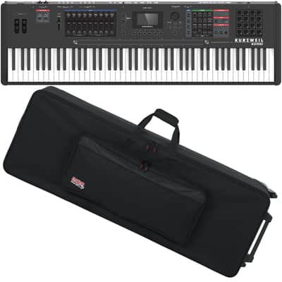 Kurzweil K2700 88-Key Music Workstation CARRY BAG KIT