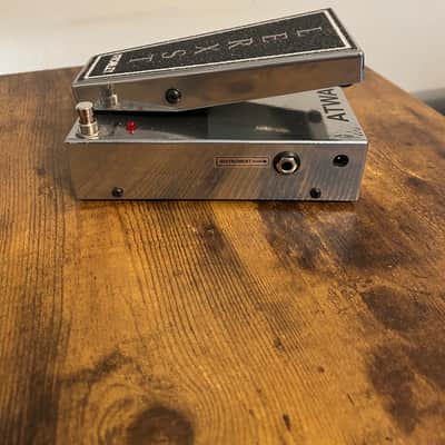 Lerxst Limited Edition ATWAS Wah & Volume Pedal w/ Hand-Signed Backstage Laminate 2026 image 5