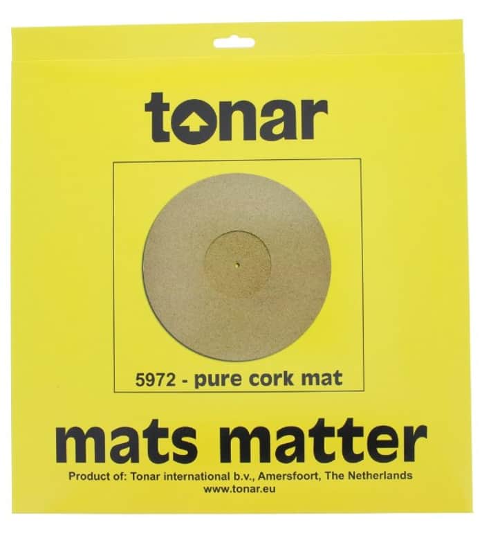 Tonar - 5972 Pure Cork Mat image 1