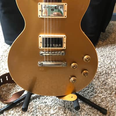 2005 Gibson Les Paul Goldtop '57 Reissue image 1