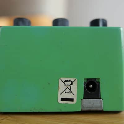 Ibanez TS7 Tube Screamer Green Limited Edition 25th Anniversary image 5
