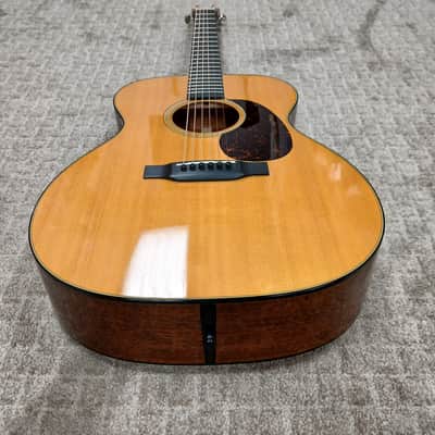 2018 Martin OOO-18 w/ Original Hard Shell Case image 7