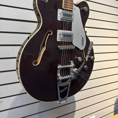Gretsch G5622T Electromatic Center Block Double Cutaway with Bigsby, Laurel Fretboard image 4
