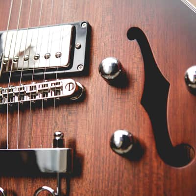 Maton BB1200JH Josh Homme Signature Tobacco Sunburst image 6