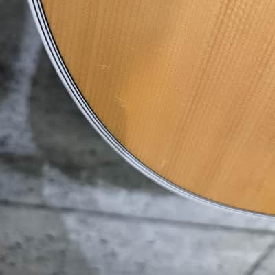 Taylor 410ce Electro Acoustic Guitar with Fishman Electronics 1998 - 2003 - Natural image 8