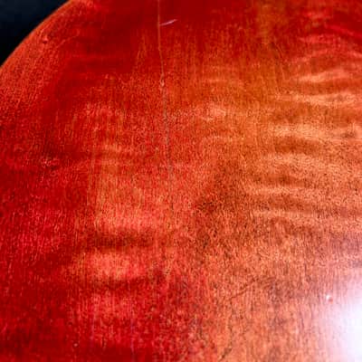 Vintage Gibson Small-Body Archtop Acoustic Guitar Sunburst Kalamazoo MI c.1940s image 10
