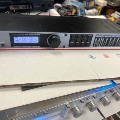 DBX Drive Rack PA Loudspeaker Complete System Management Processor image 10