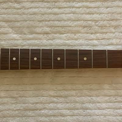 Fender Vintera Road Worn Pau Ferro Stratocaster Neck Like New image 1