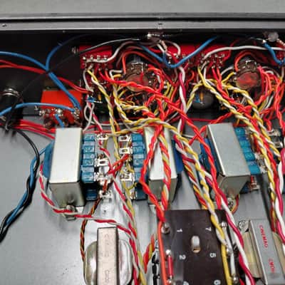 Mammoth Cave Audio WMQ-4 QUAD Passive Harmonic Generator 2014 Serial #26 image 12