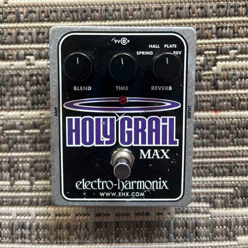 Electro-Harmonix Holy Grail Max Reverb