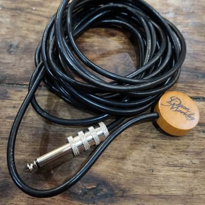 Dean Markley 3000 Artist Transducer Acoustic Guitar Microphone USA image 2