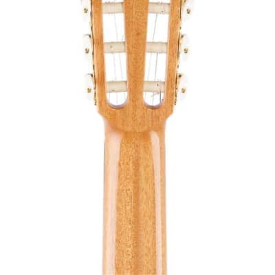 Alhambra 4-F Conservatory Flamenco Guitar with Case image 7