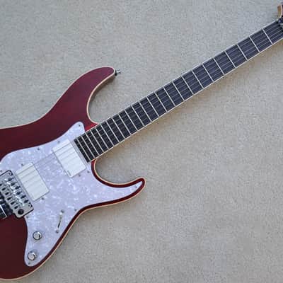 ESP Custom Shop M-II NTB image 2