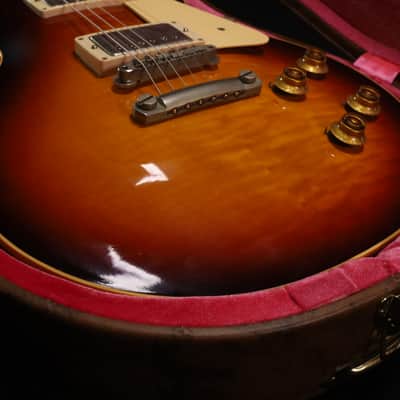 Gibson Custom Shop 1959 Les Paul Standard Reissue Ultra Light Aged Southern Fade 230 image 13