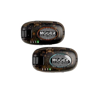 Mooer Air P10 Guitar / Instrument Wireless System  45' Range image 2