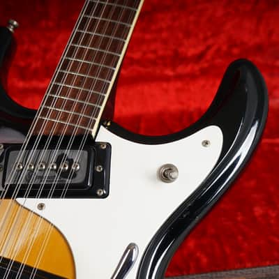 Mosrite Ventures MK XII - Sunburst 1966 image 12