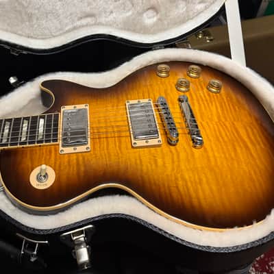 Gibson Les Paul Traditional 2008 - 2012 - Desert Burst image 6