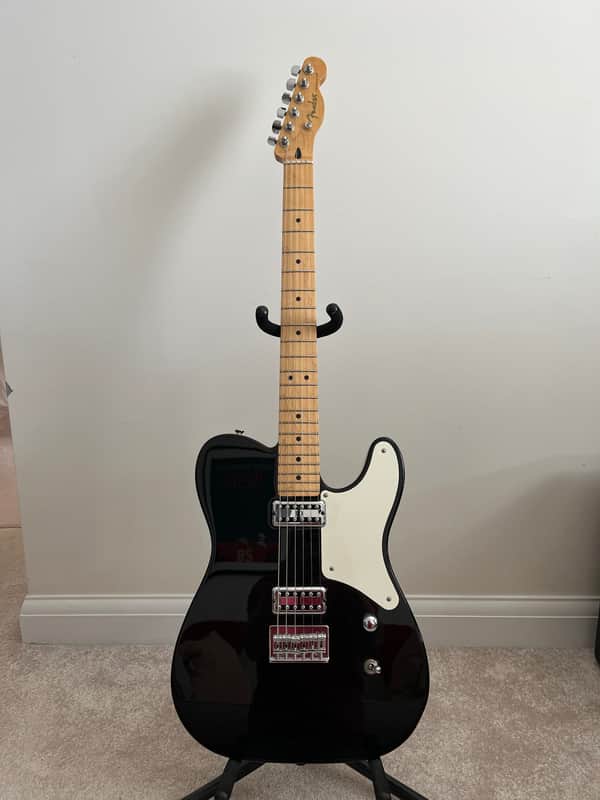 Fender Cabronita 2012 - Black image 1
