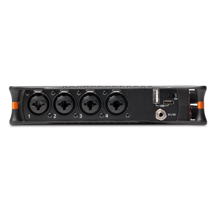Sound Devices MixPre-10M 10-Input 12-Track Multichannel Audio Recorder / Mixer / USB Audio Interface image 2