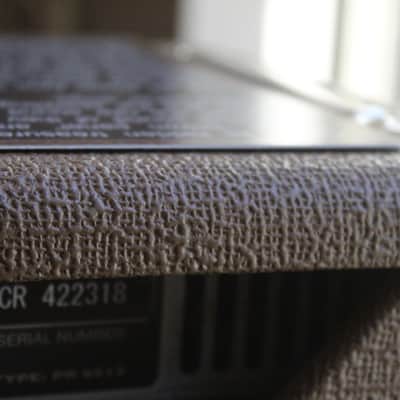 FENDER '62 Super Amp Reissue 2-Channel 40-Watt 2x10" Guitar Combo Brown / Wheat Bild 15