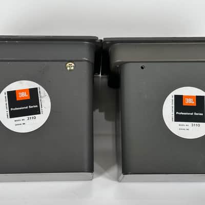 JBL 3110 Frequency Dividing Network Divider Crossover Professional Series image 9