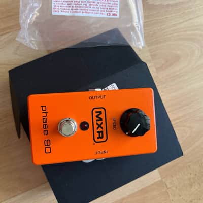 MXR M101 Phase 90 1995 - Present - Orange image 9