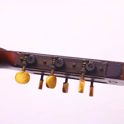 Martin 00-18 1922 Acoustic Guitar – Vintage Player Guitar with Exceptional History and Remarkable Tone - check video! image 9