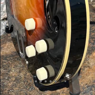 Harmony H70 Meteor 1958 - 1966 - Sunburst image 10